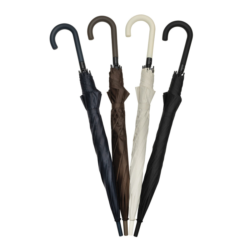 Load image into Gallery viewer, KENTO URBAN 23'' AWARE™ RPET 190T auto open umbrella - Custom Wood Designs
