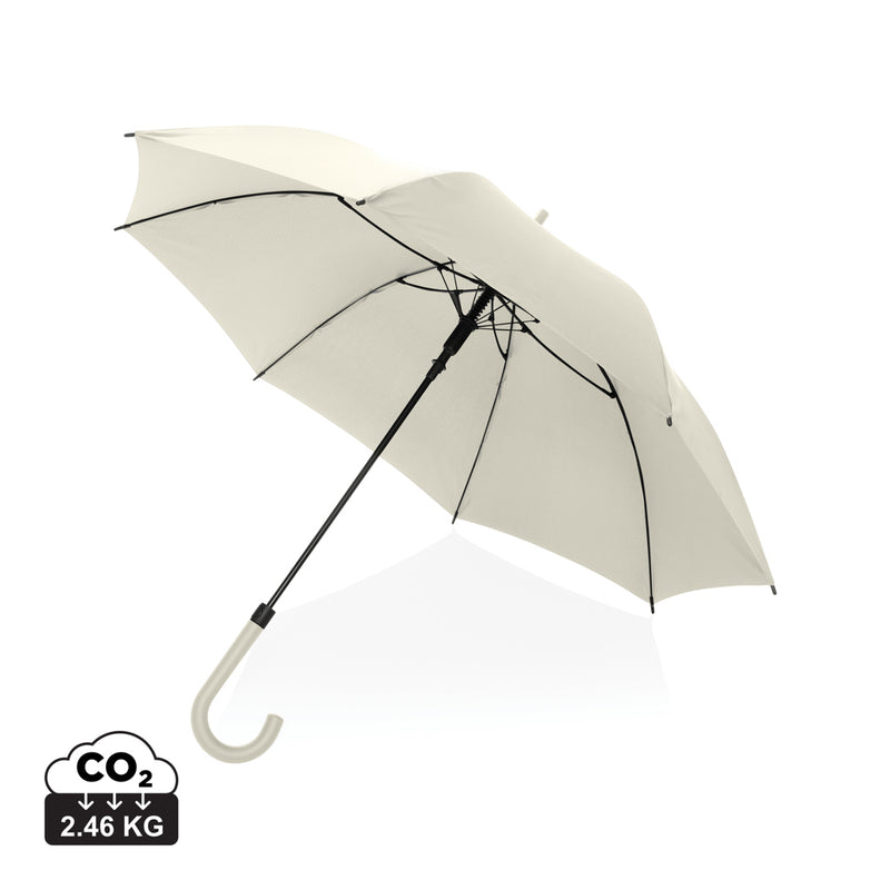 Load image into Gallery viewer, KENTO URBAN 23'' AWARE™ RPET 190T auto open umbrella - Custom Wood Designs
