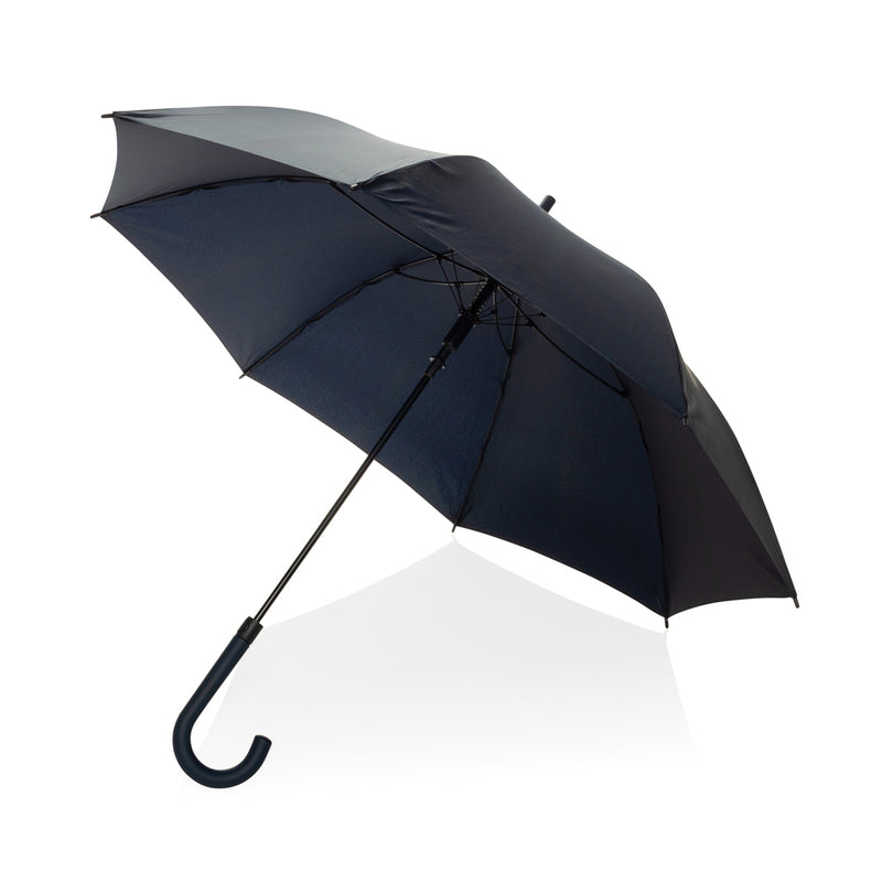 Load image into Gallery viewer, KENTO URBAN 23'' AWARE™ RPET 190T auto open umbrella - Custom Wood Designs
