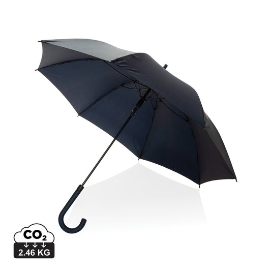 KENTO URBAN 23'' AWARE™ RPET 190T auto open umbrella - Custom Wood Designs