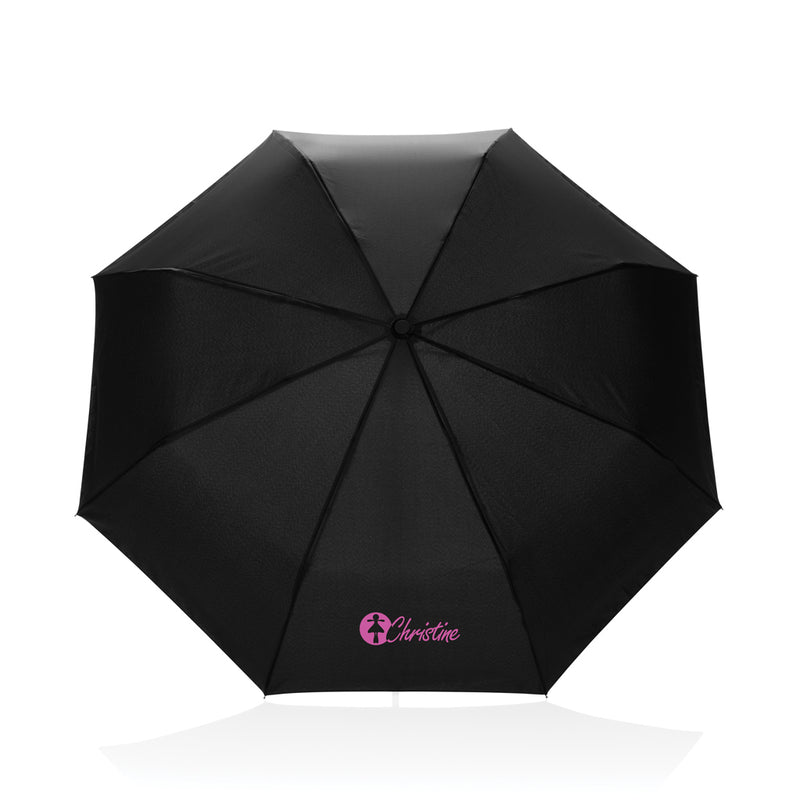 Load image into Gallery viewer, KENTO URBAN 21'' AWARE™ 190T RPET auto open/close umbrella
