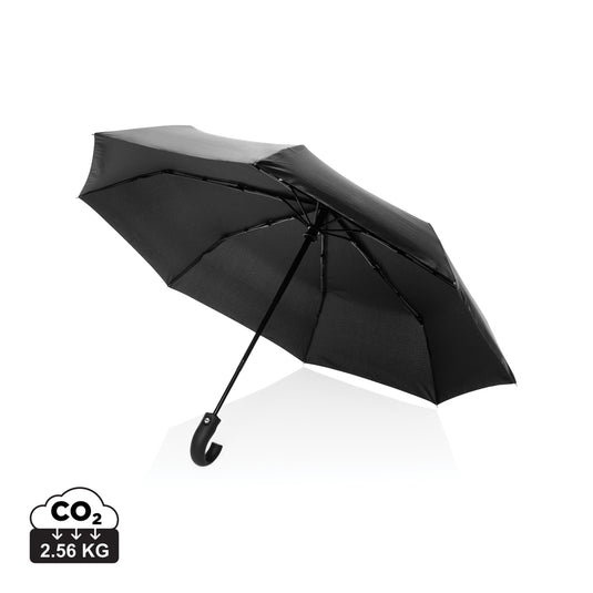 KENTO URBAN 21'' AWARE™ 190T RPET auto open/close umbrella