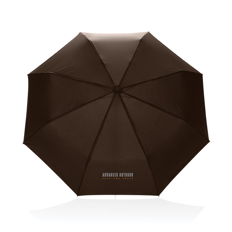 Load image into Gallery viewer, KENTO URBAN 21'' AWARE™ 190T RPET auto open/close umbrella
