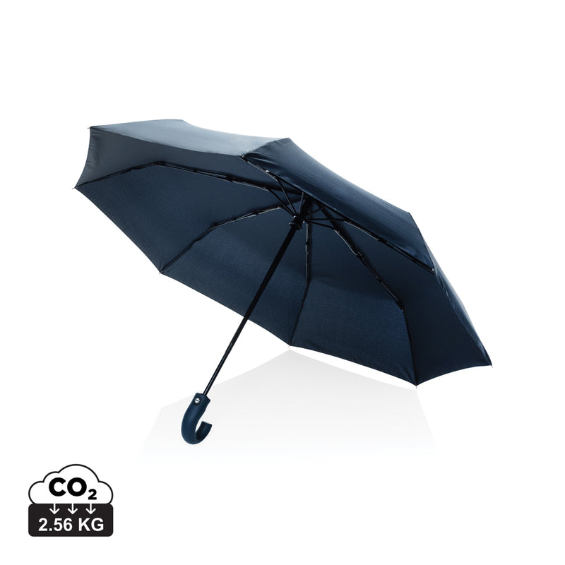 Load image into Gallery viewer, KENTO URBAN 21'' AWARE™ 190T RPET auto open/close umbrella
