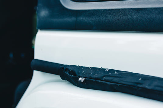 Swiss Peak Aware™ Ultra-light manual 25” Alu umbrella - Custom Wood Designs