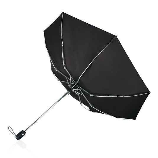 Swiss Peak AWARE™ Traveller 21” automatic umbrella - Custom Wood Designs