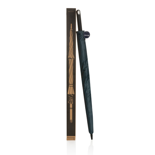 AWARE™ 27' Hurricane storm umbrella - Custom Wood Designs