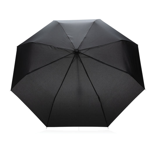 20.5" Impact AWARE™ RPET 190T mini umbrella - Custom Wood Designs