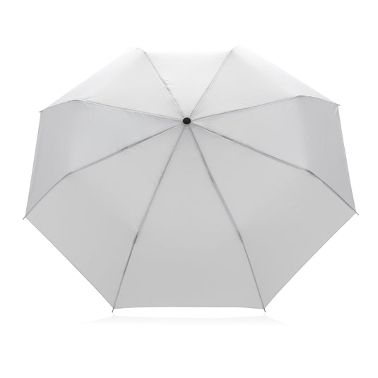 20.5" Impact AWARE™ RPET 190T mini umbrella - Custom Wood Designs