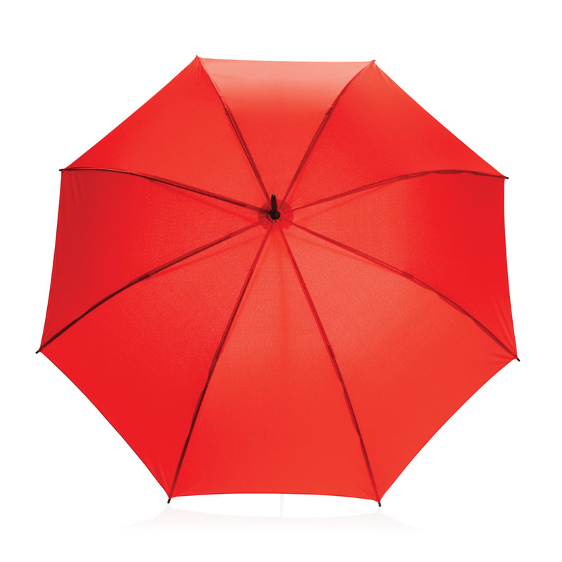 Load image into Gallery viewer, 23" Impact AWARE™ RPET 190T standard auto open umbrella - Custom Wood Designs

