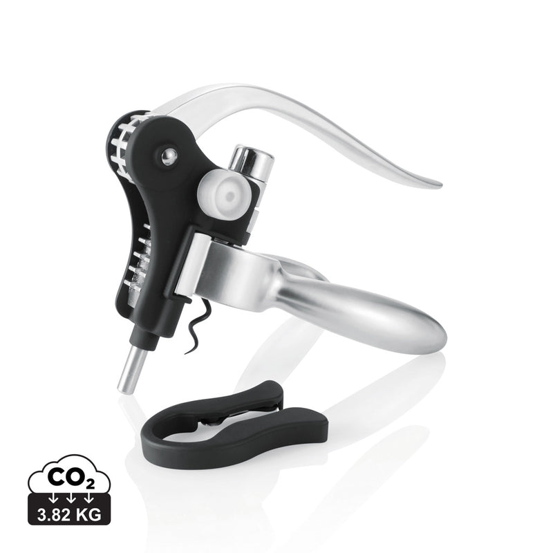 Load image into Gallery viewer, XD Collection executive pull-it corkscrew for opening wine bottles, featuring a sleek, durable design with a comfortable handle.
