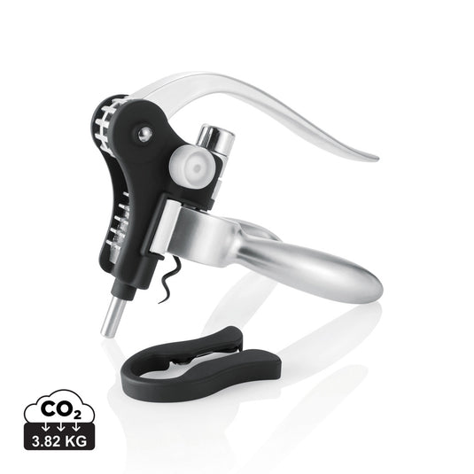 XD Collection executive pull-it corkscrew for opening wine bottles, featuring a sleek, durable design with a comfortable handle.