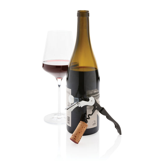 Vino Waiters corkscrew - Custom Wood Designs