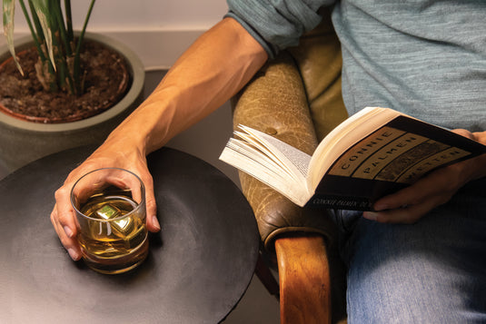 Re-usable stainless steel ice cubes 4pc - Custom Wood Designs