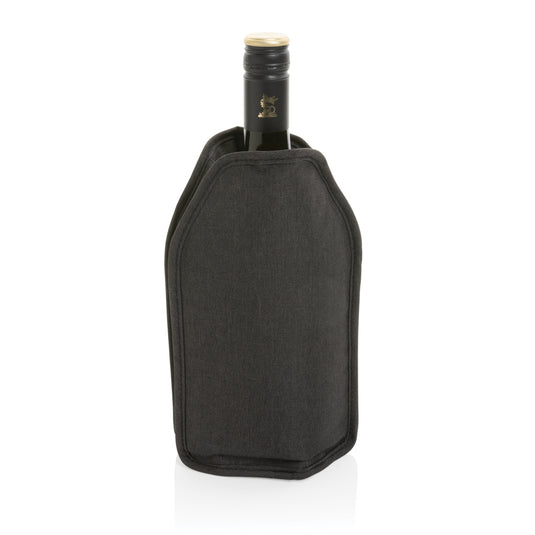 Vino AWARE™ RPET wine cooler sleeve - Custom Wood Designs