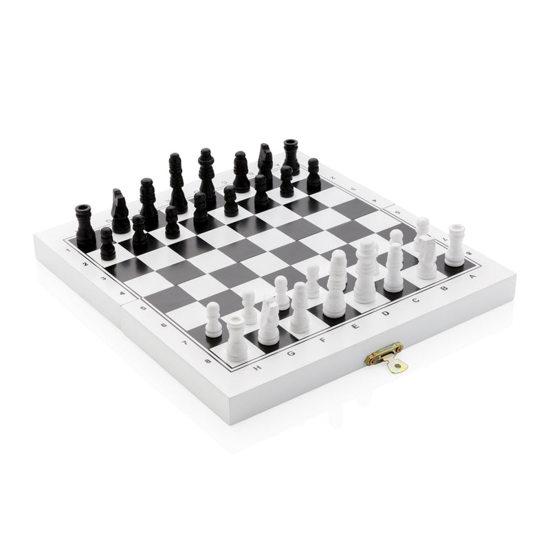 Load image into Gallery viewer, Deluxe 3-in-1 boardgame in box - Custom Wood Designs
