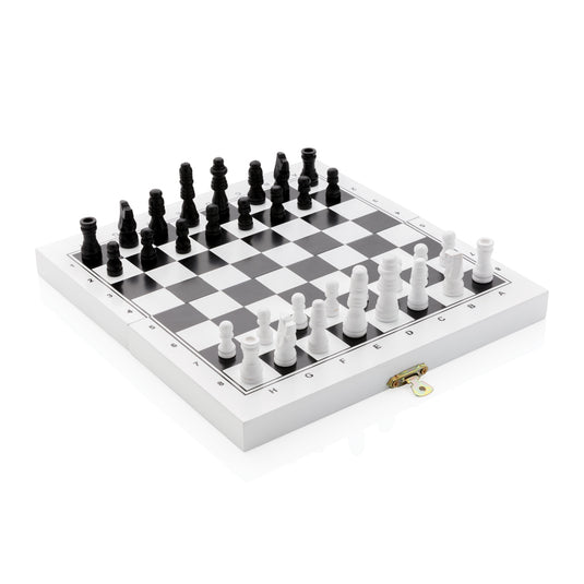 Deluxe 3-in-1 boardgame in box - Custom Wood Designs