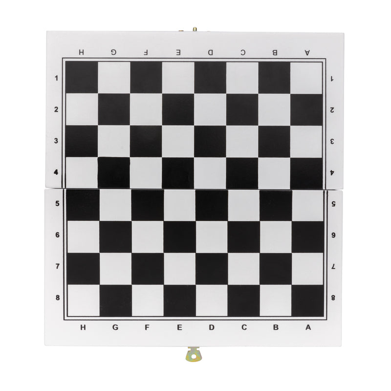 Load image into Gallery viewer, Deluxe 3-in-1 boardgame in box - Custom Wood Designs
