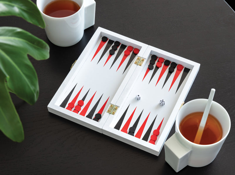 Load image into Gallery viewer, Deluxe 3-in-1 boardgame in box - Custom Wood Designs
