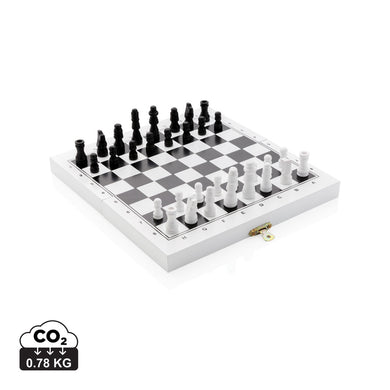 Deluxe 3-in-1 boardgame in box - Custom Wood Designs