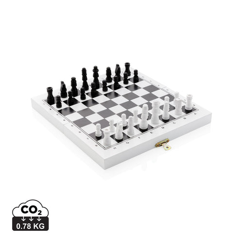 Deluxe 3-in-1 boardgame in box - Custom Wood Designs