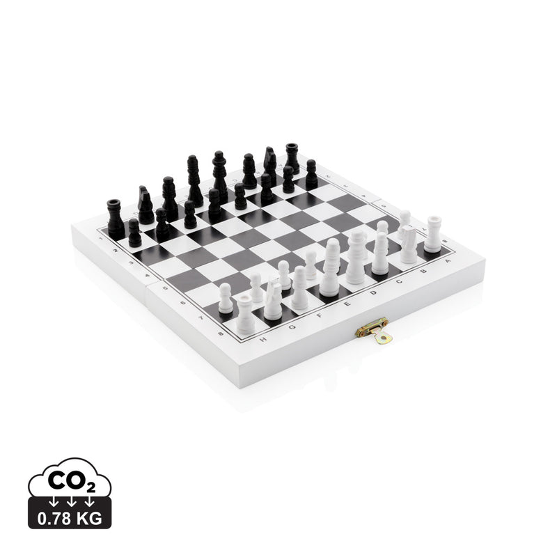 Load image into Gallery viewer, Deluxe 3-in-1 boardgame in box - Custom Wood Designs
