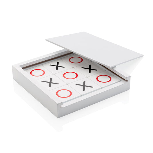 Deluxe Tic Tac Toe game - Custom Wood Designs
