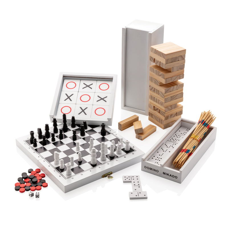 Load image into Gallery viewer, Deluxe Tic Tac Toe game - Custom Wood Designs
