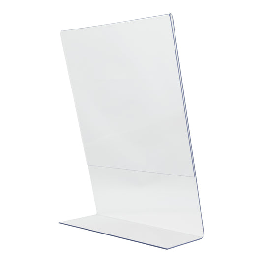 Securit Posterframes - Acrylic - Transparent 30x21x8,2cm - Pack of 6