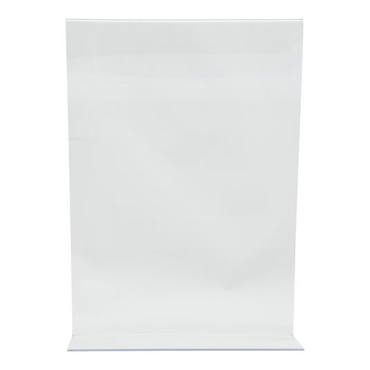 Securit Posterframes - Acrylic - Transparent 30x21x8,2cm - Pack of 6