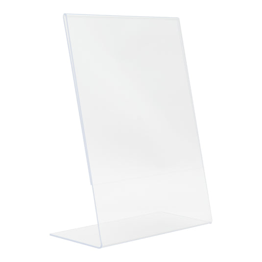 Securit Posterframes - Acrylic - Transparent 21,2x15x7,7cm - Pack of 6