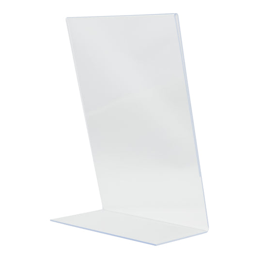 Securit Posterframes - Acrylic - Transparent 21,2x15x7,7cm - Pack of 6