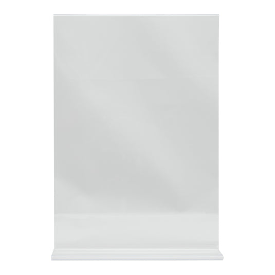 Securit Posterframes - Acrylic - Transparent 21,2x15x7,7cm - Pack of 6