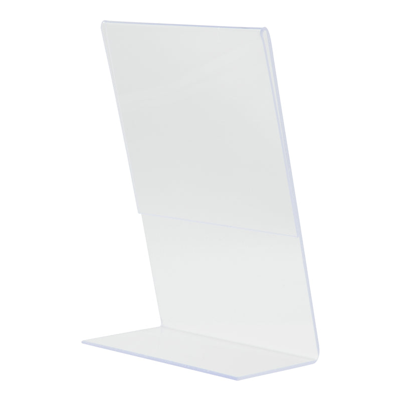 Load image into Gallery viewer, Securit Posterframes - Acrylic - Transparent 15,2x10,5x5cm - Pack of 6
