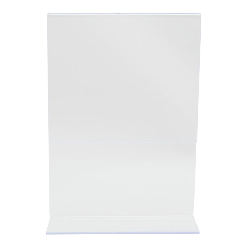Load image into Gallery viewer, Securit Posterframes - Acrylic - Transparent 15,2x10,5x5cm - Pack of 6
