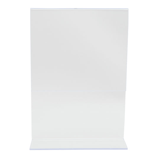 Securit Posterframes - Acrylic - Transparent 15,2x10,5x5cm - Pack of 6