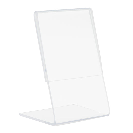 Securit Posterframes - Acrylic - Transparent 8x4,1x4,1cm - Pack of 12