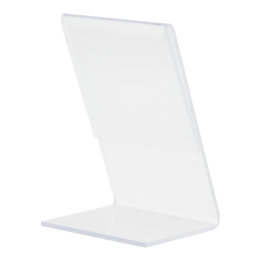 Securit Posterframes - Acrylic - Transparent 8x4,1x4,1cm - Pack of 12