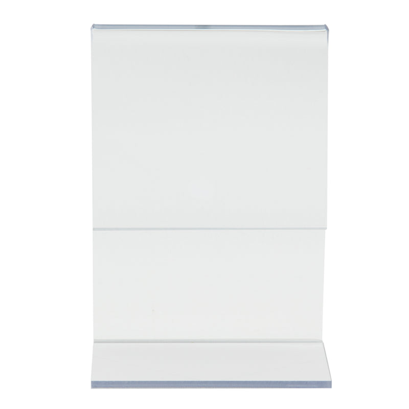 Load image into Gallery viewer, Securit Posterframes - Acrylic - Transparent 8x4,1x4,1cm - Pack of 12
