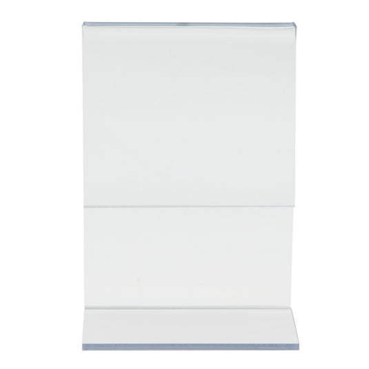 Securit Posterframes - Acrylic - Transparent 8x4,1x4,1cm - Pack of 12