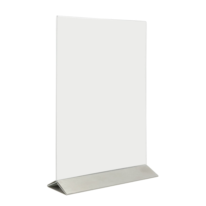 Load image into Gallery viewer, Securit Posterframes - Table - Transparent 33,2x20,7x7,5cm - Pack of 6
