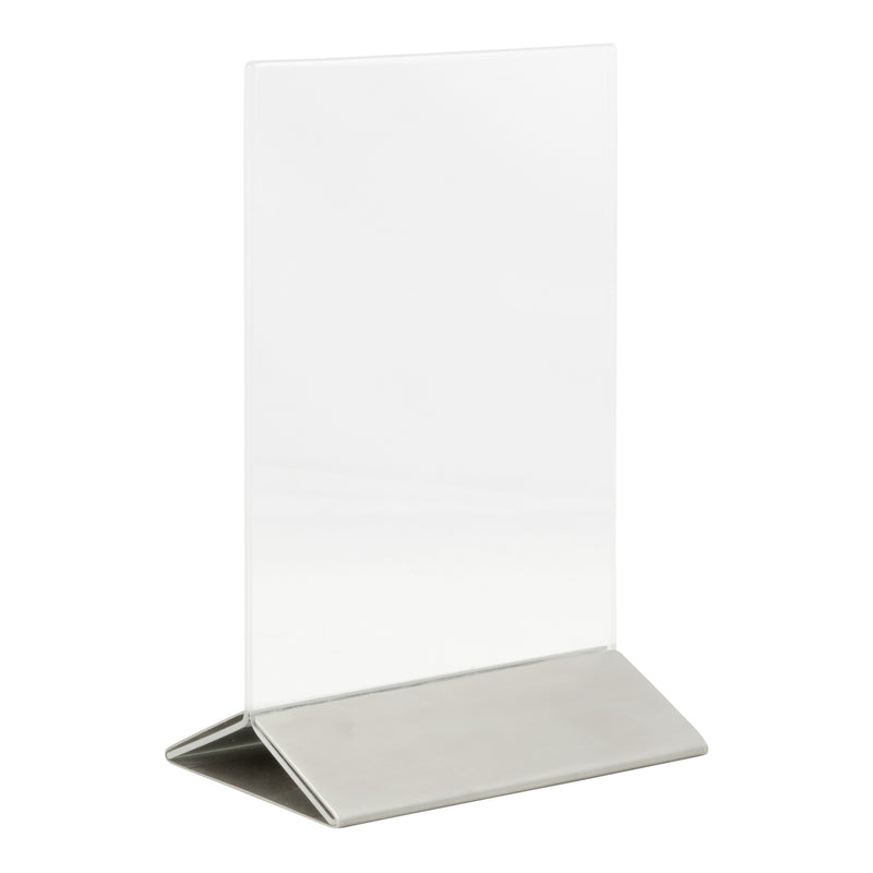 Load image into Gallery viewer, Securit Posterframes - Table - Transparent 16,5x10,5x7,4cm - Pack of 6
