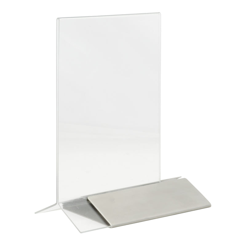 Load image into Gallery viewer, Securit Posterframes - Table - Transparent 16,5x10,5x7,4cm - Pack of 6
