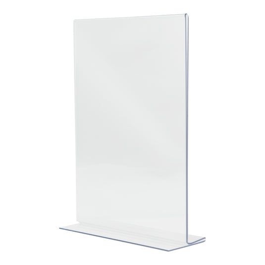 Securit Posterframes - Acrylic - Transparent 30x21x8,5cm - Pack of 6