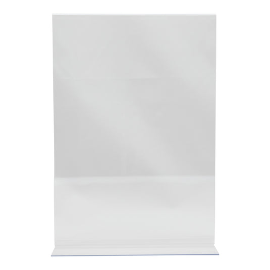 Securit Posterframes - Acrylic - Transparent 30x21x8,5cm - Pack of 6