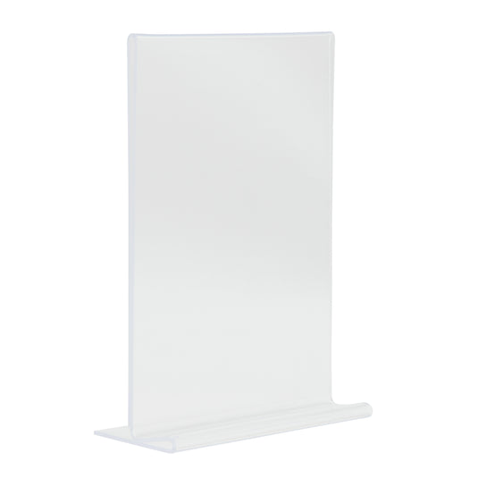 Securit Posterframes - Acrylic - Transparent 21,3x15x5,4cm - Pack of 6