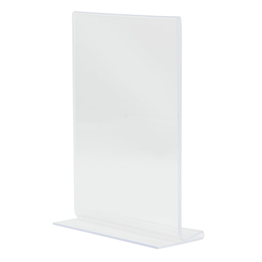 Securit Posterframes - Acrylic - Transparent 21,3x15x5,4cm - Pack of 6