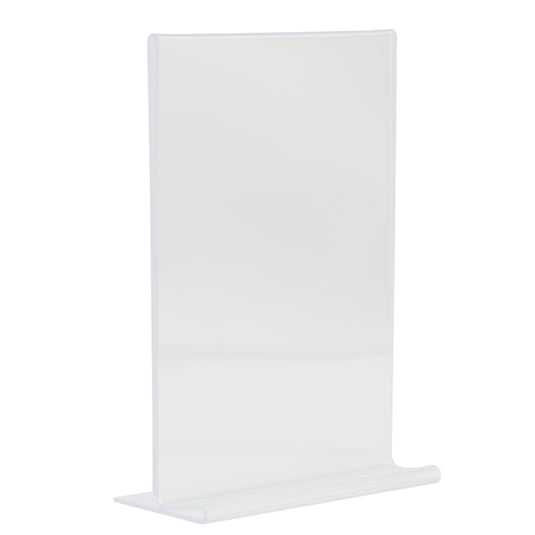 Securit Posterframes - Acrylic - Transparent 15,5x10,5x4,2cm - Pack of 6