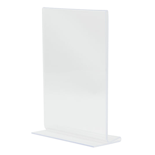 Securit Posterframes - Acrylic - Transparent 15,5x10,5x4,2cm - Pack of 6