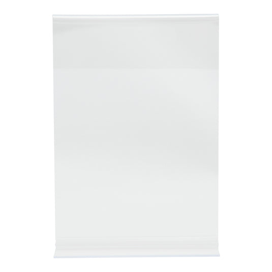Securit Posterframes - Acrylic - Transparent 15,5x10,5x4,2cm - Pack of 6